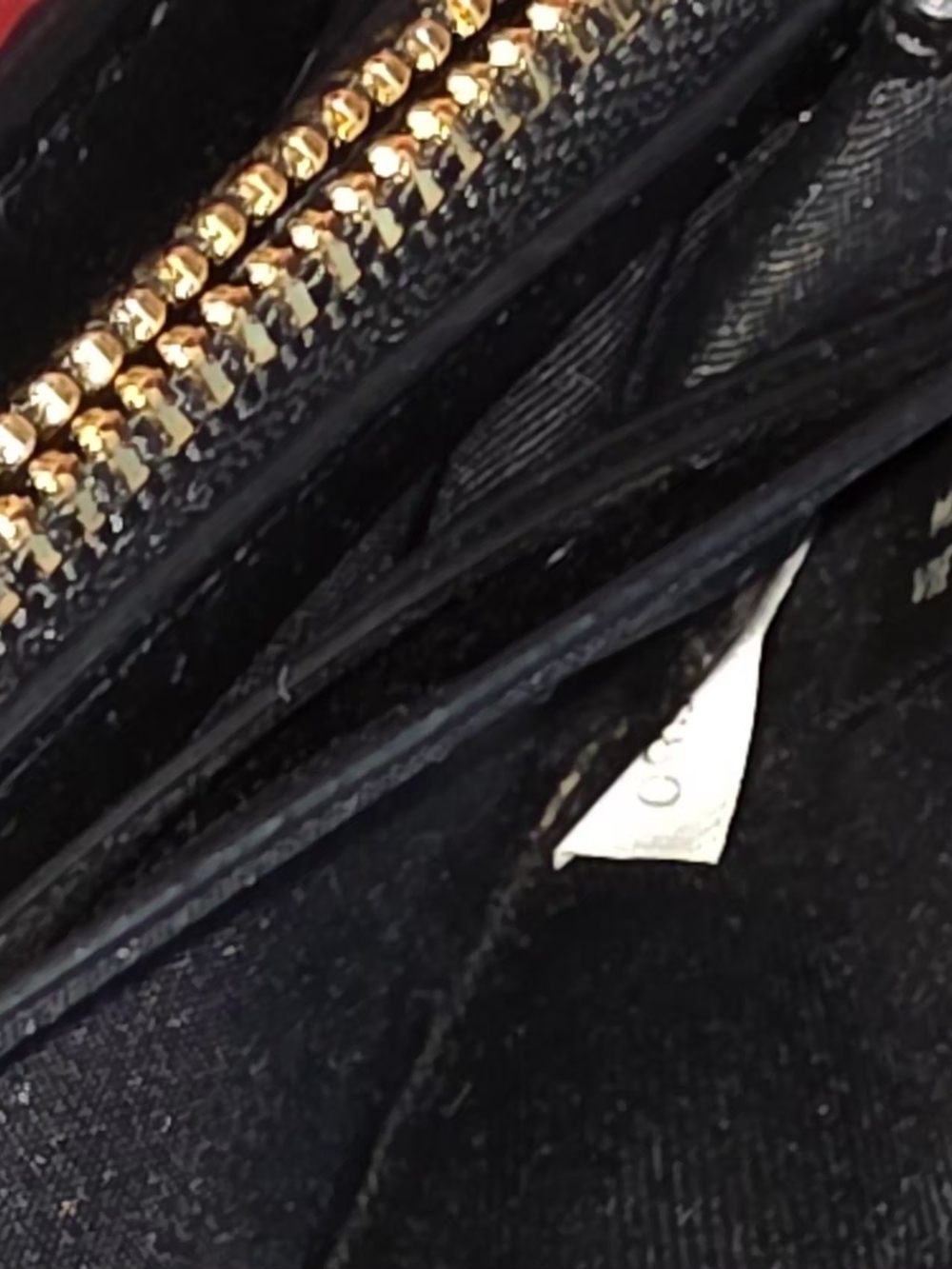 Rare Coach Black Pebbled Leather W/ Double turnlock Gold Plate Wallet - Picture 16 of 16